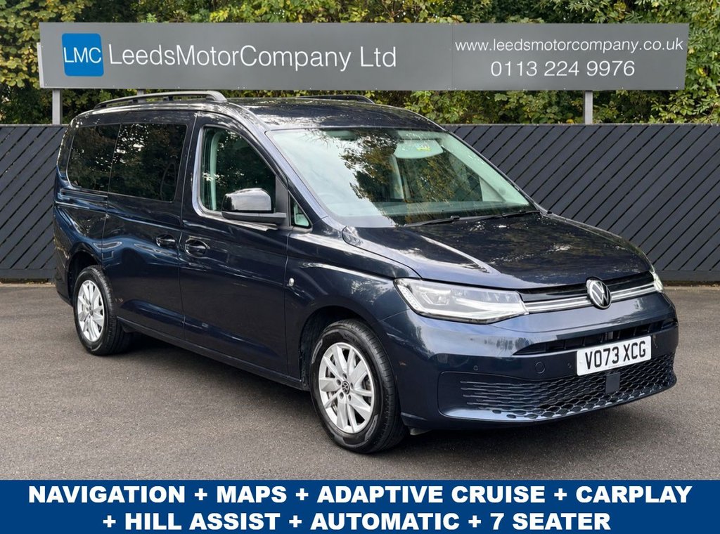 2023 Volkswagen Caddy