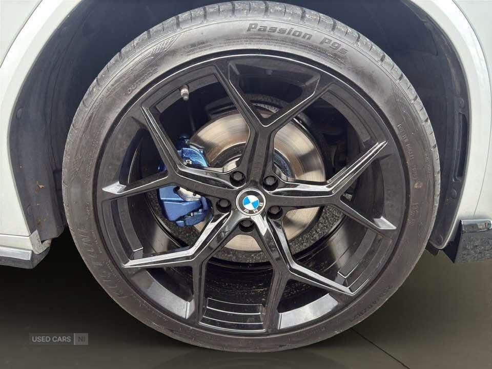 2019 BMW X3 ****Finance Available**** 2019 BMW X3 XDRIVE20D M SPORT AUTO 86000 Miles Silver Full Aero Kit Alloys (Optional Extra) Satellite Navigation Digital Cockpit Heated Leather Seats Front & Rear Parking Sensors Cruise Control Bluetooth Connectivity DAB Radio Dual Zone Climate Control LED Lights Automatic Lights Privacy Glass Multi-Function Steering Wheel £18495 Part Exchange Welcome ****Finance Available**** Alan - 07511 310707 / 07907 561671 Message to arrange a viewing or for more information. . . - vehicle photo 8 for sale on PureCar