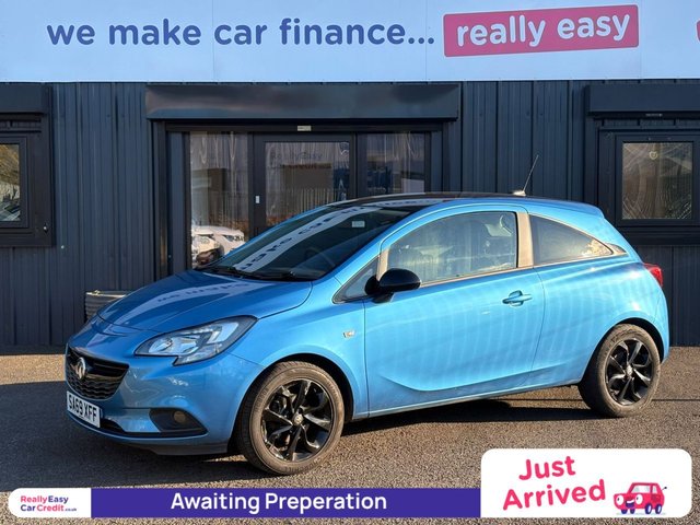 2019 Vauxhall Corsa