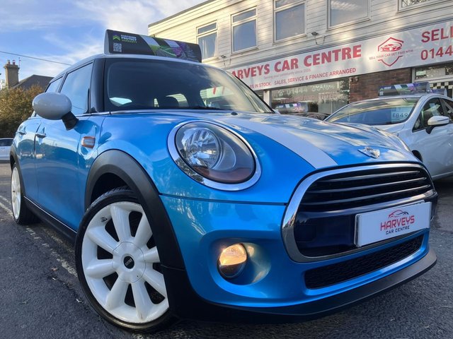 2016 MINI Hatch