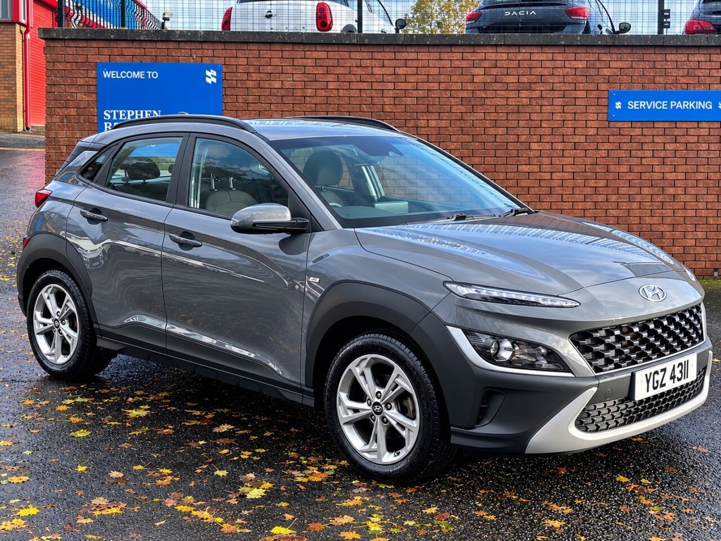 2022 Hyundai Kona