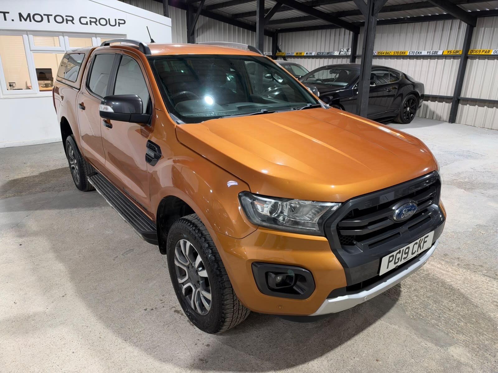 2019 Ford Ranger