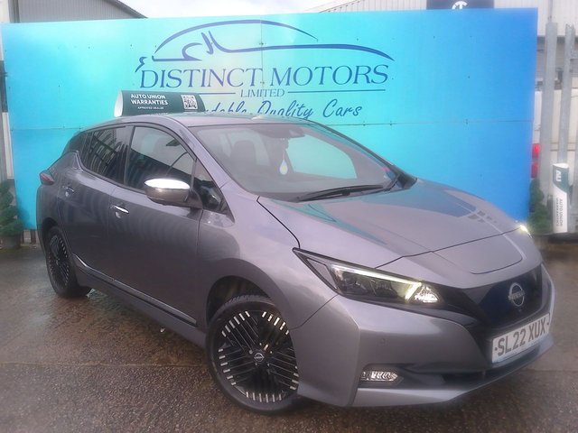 2022 Nissan Leaf