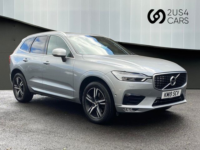 2019 Volvo XC60