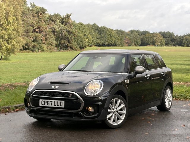 2017 MINI Clubman