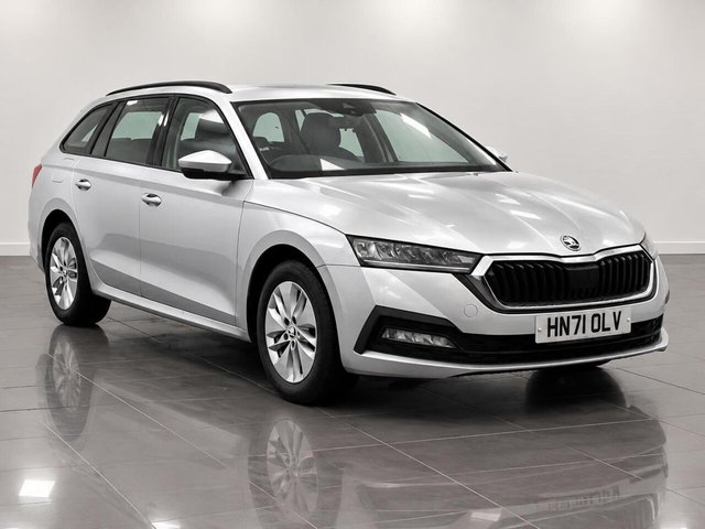 2022 Skoda Octavia