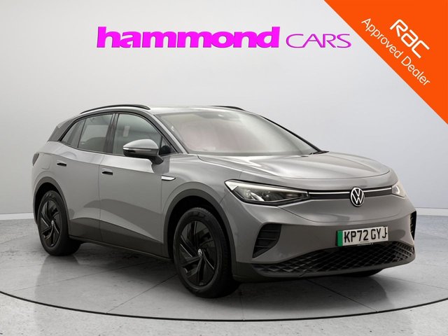 2022 Volkswagen ID.4