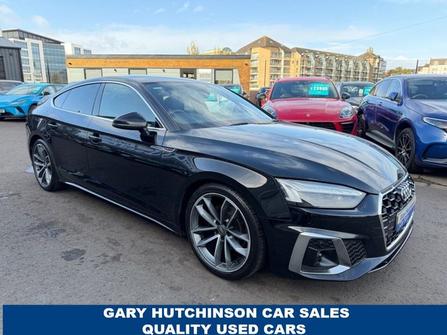 2020 Audi A5