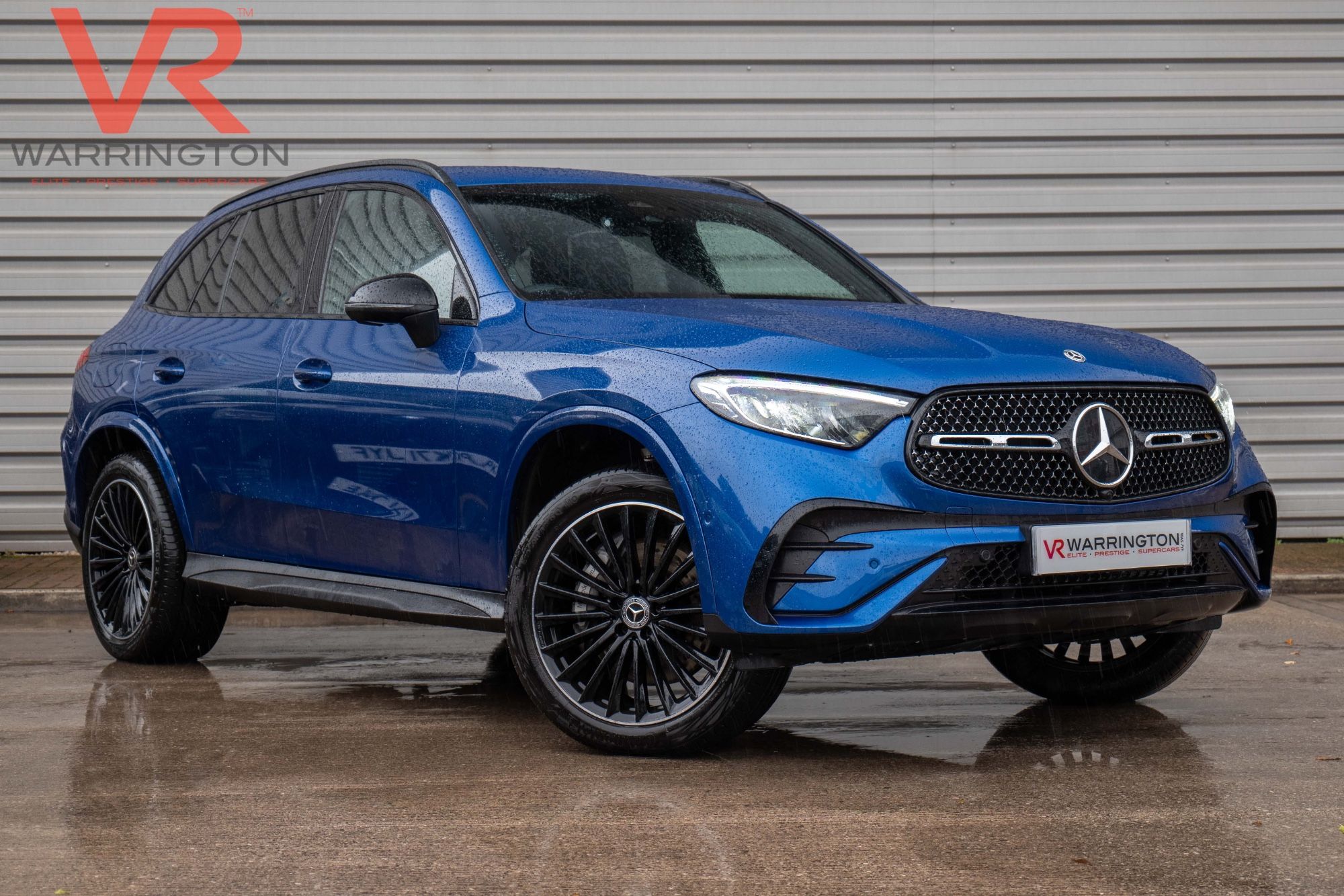 2025 Mercedes-Benz GLC