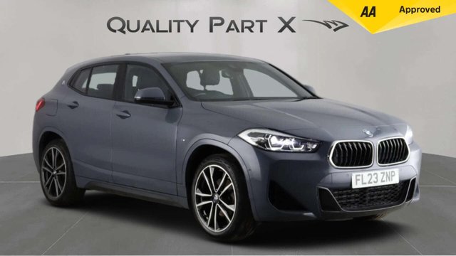 2023 BMW X2