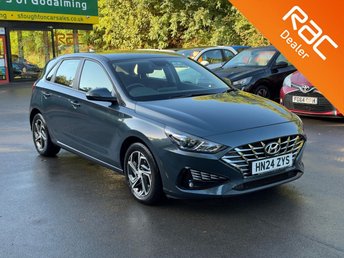 2024 Hyundai i30