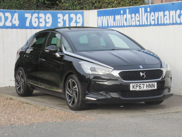 2017 DS DS 5