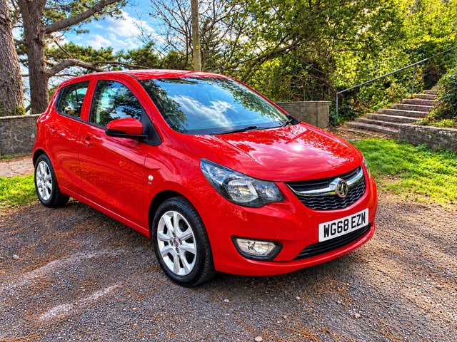 2019 Vauxhall Viva