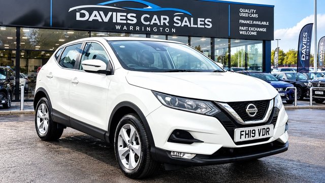 2019 Nissan Qashqai