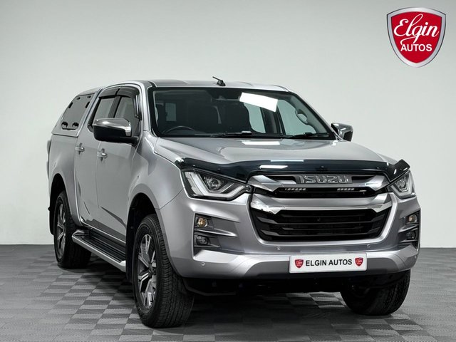 2023 Isuzu D-Max