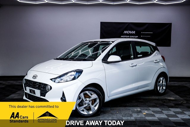 2021 Hyundai i10