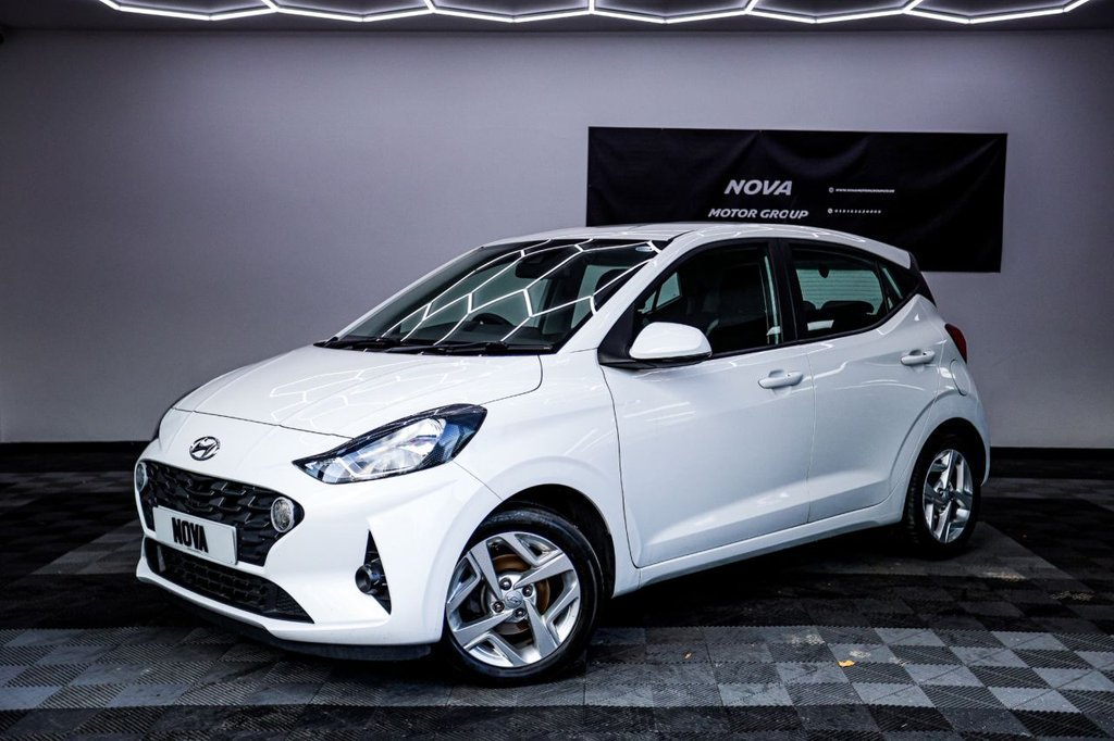 Hyundai I10
