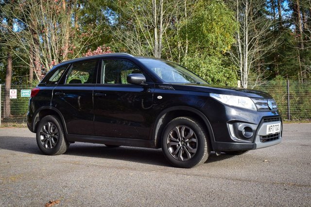 2017 Suzuki Vitara