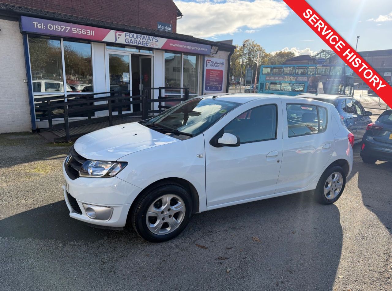 2015 Dacia Sandero