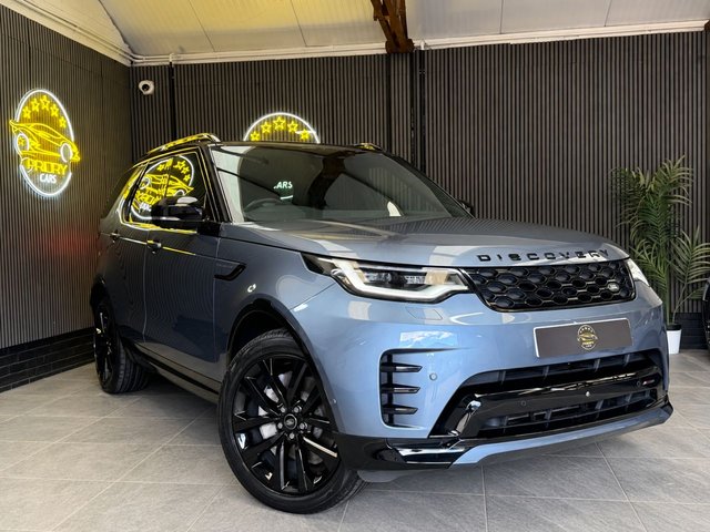 2023 Land Rover Discovery