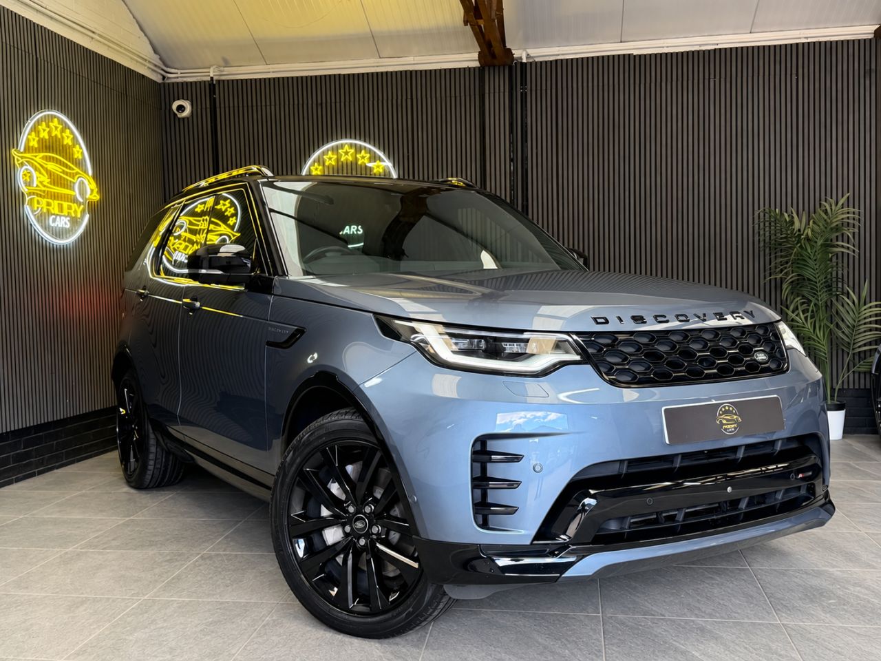 2023 Land Rover Discovery
