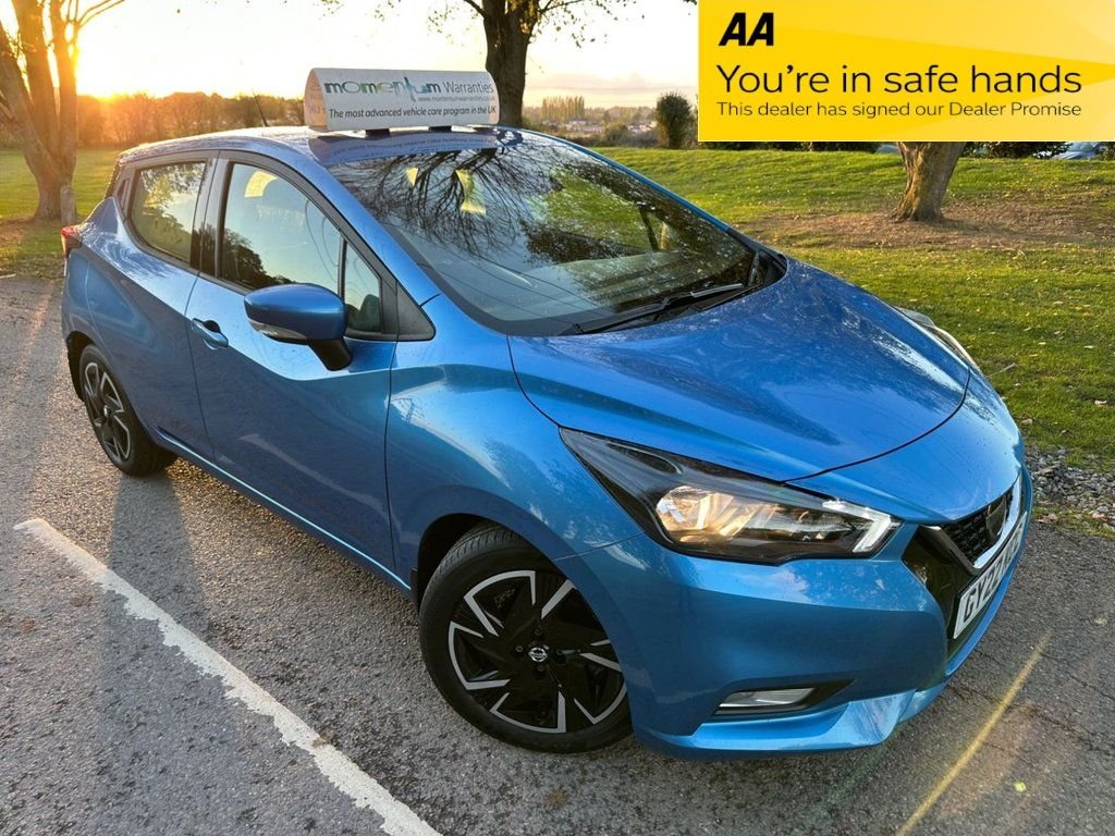 2022 Nissan Micra