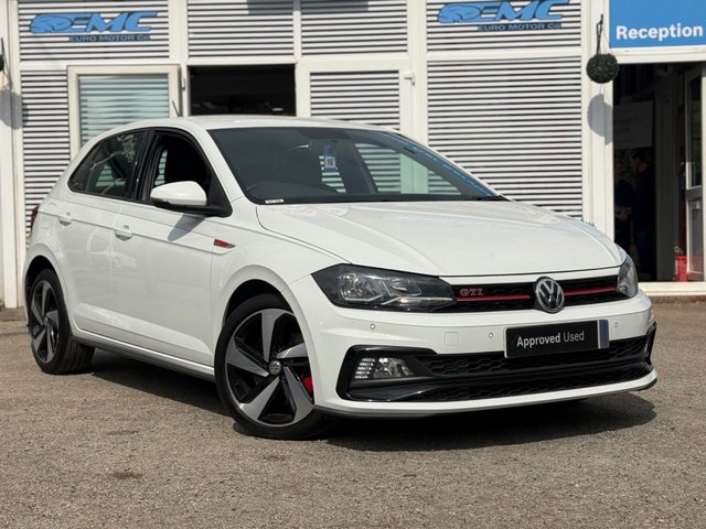 2020 Volkswagen Polo