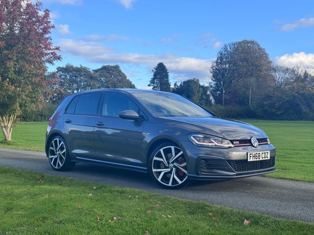 2019 Volkswagen Golf