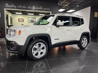 2016 Jeep Renegade