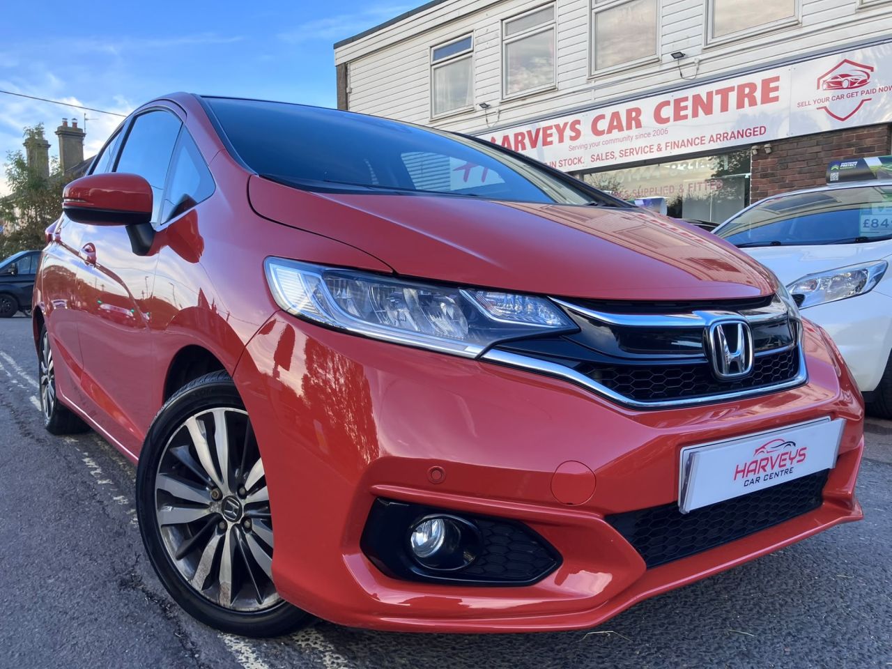 2018 Honda Jazz