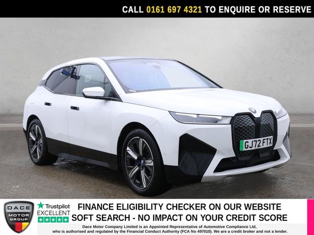 2022 BMW iX