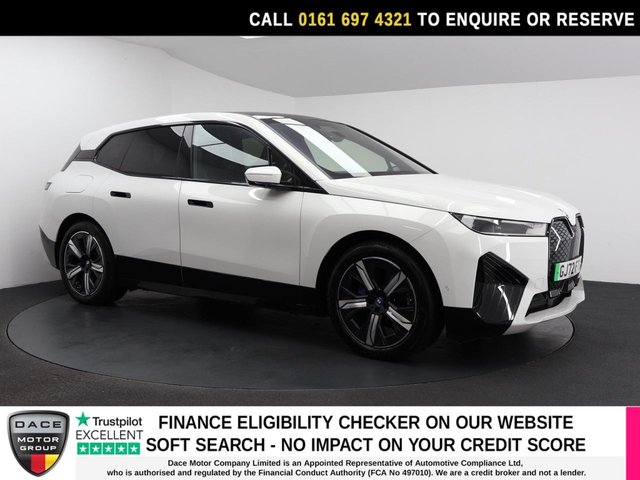 2022 BMW iX