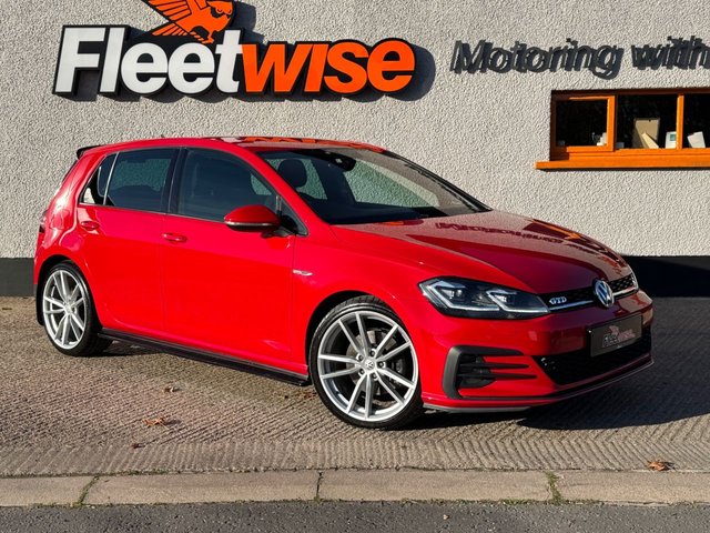2017 Volkswagen Golf