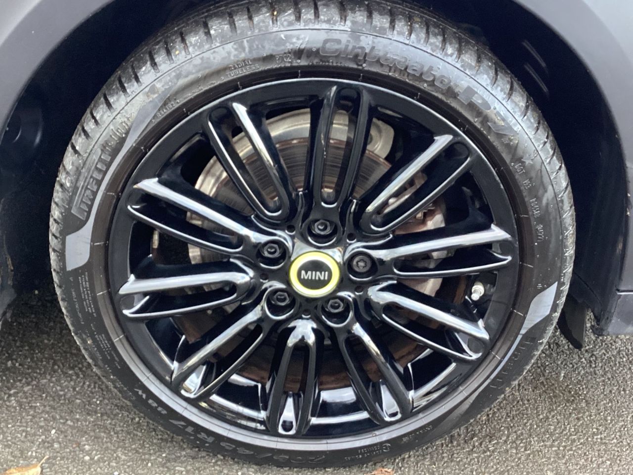 2022 MINI Electric Hatch Cooper SE 32.6kWh Level 2 Hatchback 3dr Electric Auto (184 ps) Only 9,200 m - vehicle photo 18 for sale on PureCar