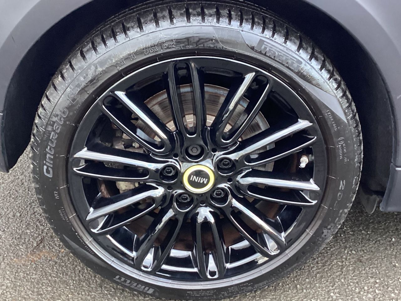 2022 MINI Electric Hatch Cooper SE 32.6kWh Level 2 Hatchback 3dr Electric Auto (184 ps) Only 9,200 m - vehicle photo 19 for sale on PureCar