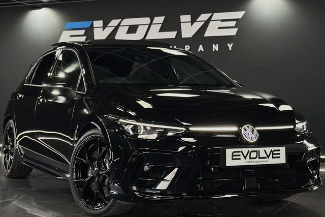 2026 Volkswagen Golf