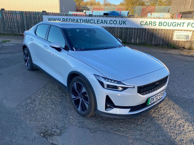2022 Polestar 2