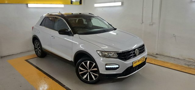 2019 Volkswagen T-Roc