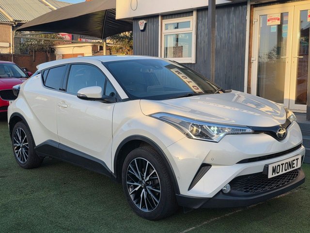 2018 Toyota C-HR