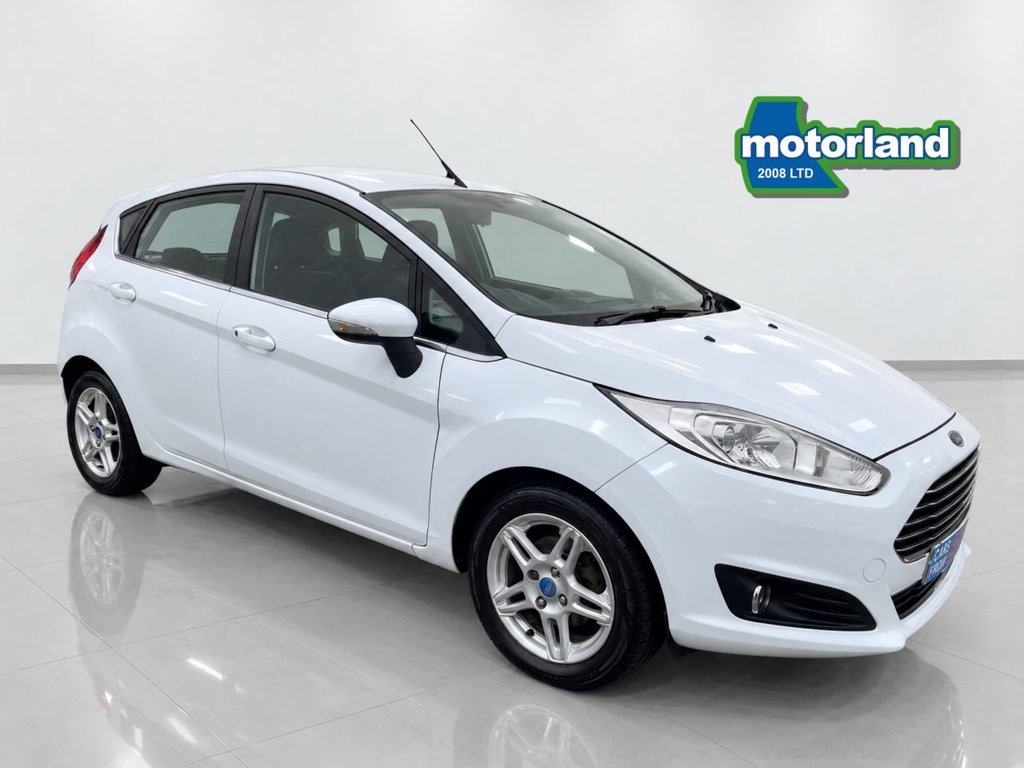 2013 Ford Fiesta