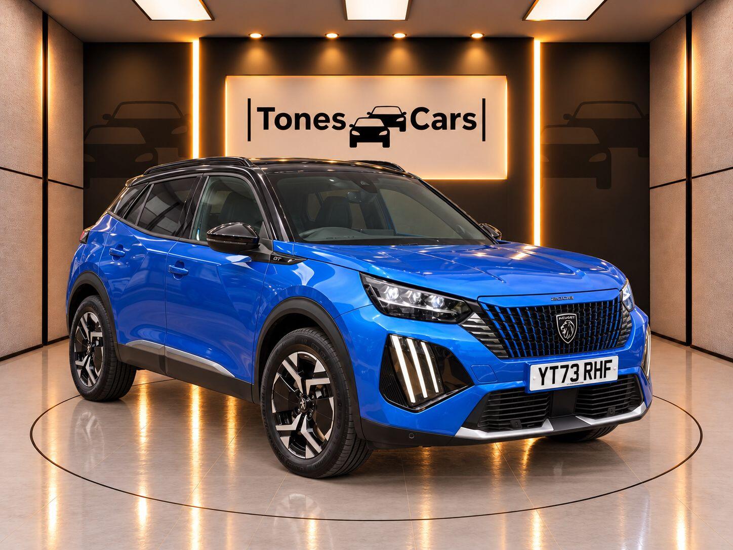 2023 Peugeot 2008