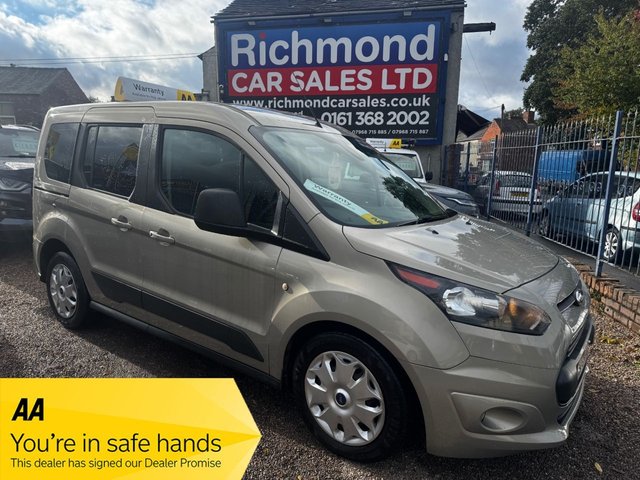 2016 Ford Tourneo Connect
