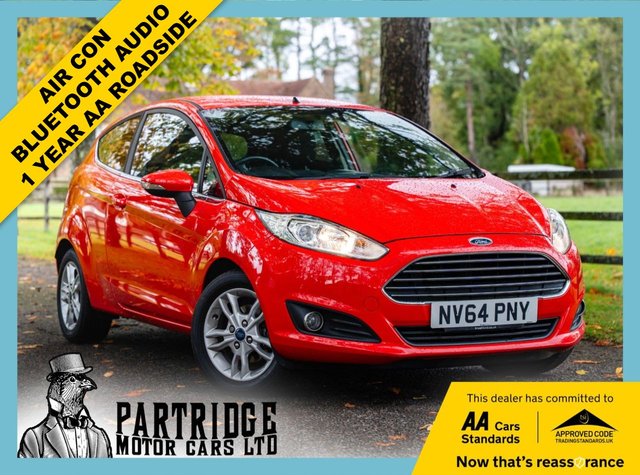 2014 Ford Fiesta