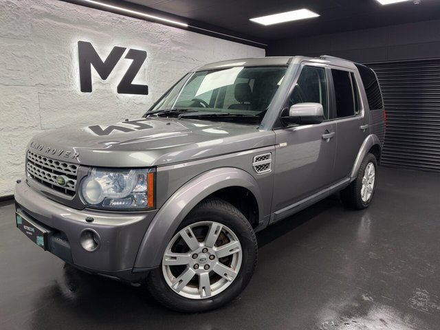 2009 Land Rover Discovery