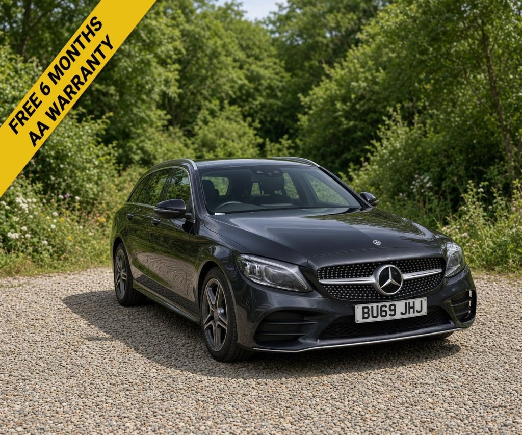 2019 Mercedes-Benz C-Class