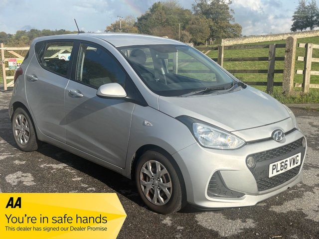 2017 Hyundai i10