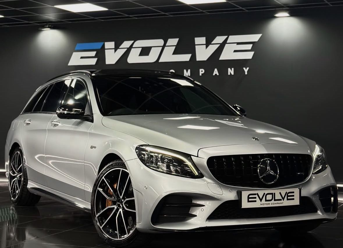 2020 Mercedes-Benz C-Class