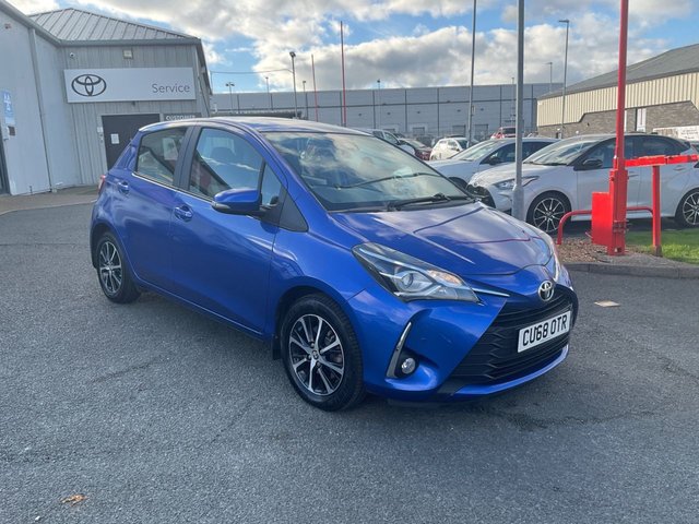 2018 Toyota Yaris