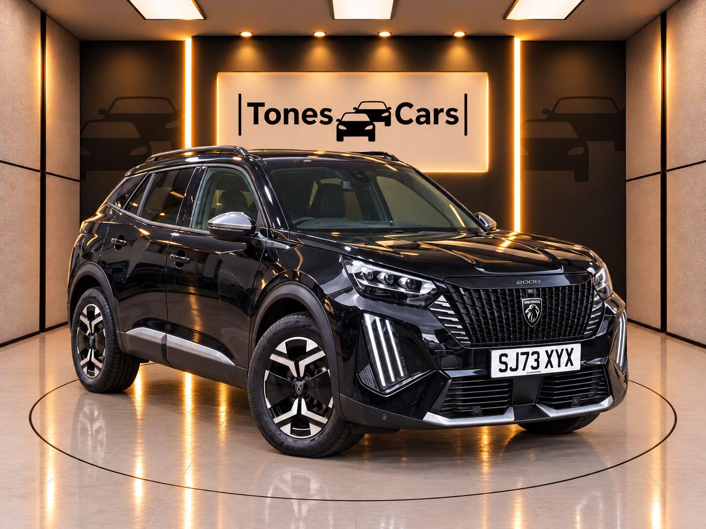 2023 Peugeot 2008
