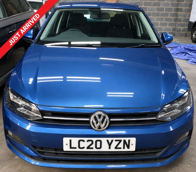 2020 Volkswagen Polo